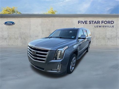 Used 2020 Cadillac Escalade ESV Premium Luxury image 1