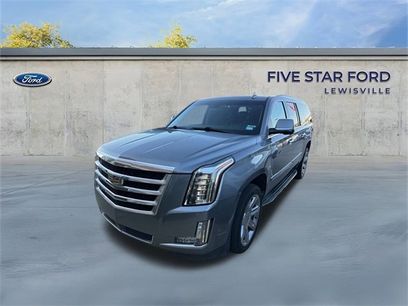 Used 2020 Cadillac Escalade ESV Premium Luxury