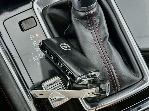 Used 2025 MAZDA CX-5 Carbon Edition AWD/4WD image 25