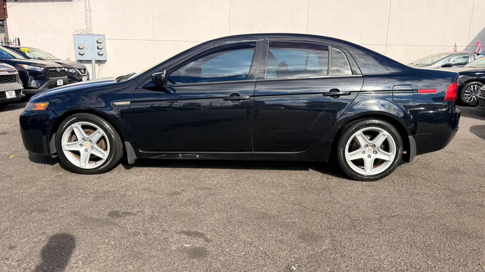 Used 2006 Acura TL FWD image 10