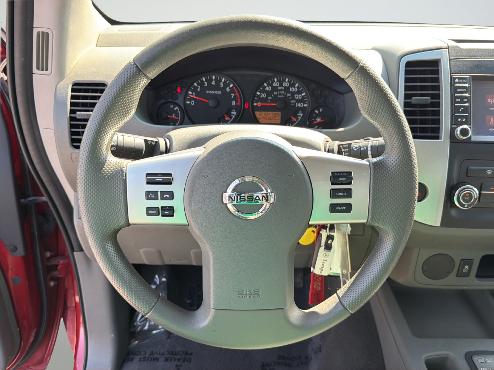 Used 2019 Nissan Frontier SV RWD image 17