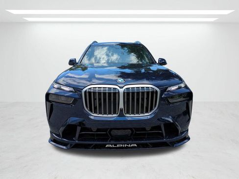 New 2026 BMW ALPINA XB7 AWD/4WD image 9