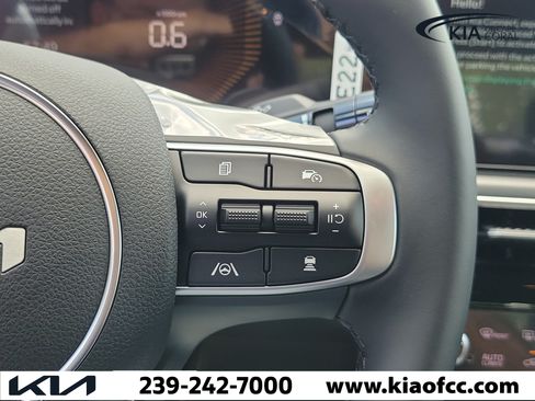 New 2026 Kia K5 GT-Line FWD image 24