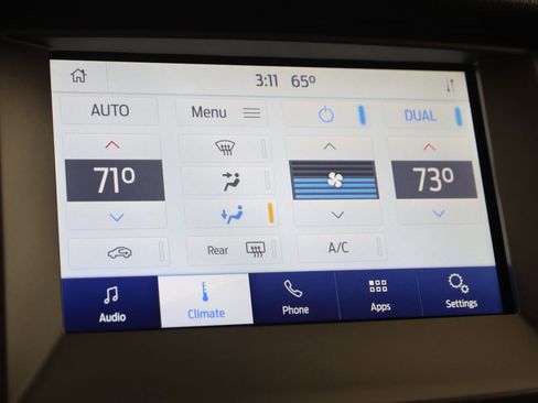 Used 2021 Ford Ranger XLT w/ Equipment Group 301A Mid image 27