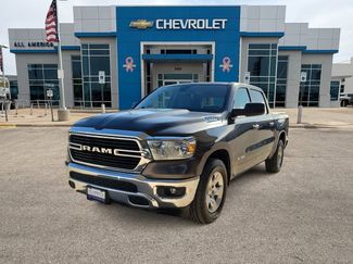 Used 2020 RAM 1500 Big Horn video 1