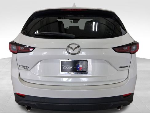 Certified 2023 MAZDA CX-5 AWD 2.5 S w/ Select Package image 6