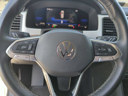 Used 2022 Volkswagen Atlas SE AWD/4WD image 44