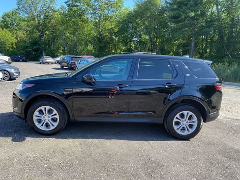 Used 2020 Land Rover Discovery Sport image 9