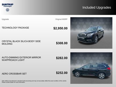 Used 2022 Subaru Ascent Limited w/ Technology Package