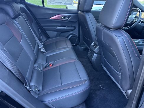 New 2025 Chevrolet Equinox EV RS image 15