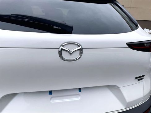Used 2023 MAZDA CX-30 2.5 Turbo w/ Premium Package image 27