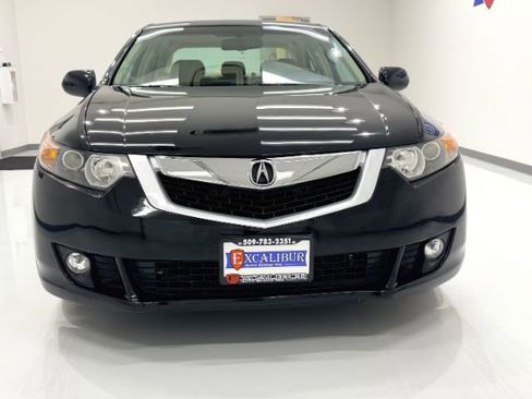 Used 2010 Acura TSX V6 Sedan image 9