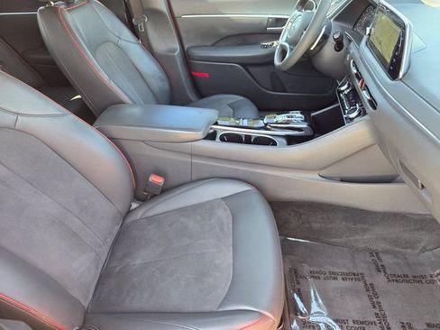 Used 2021 Hyundai Sonata SEL Plus w/ Tech Package FWD image 13
