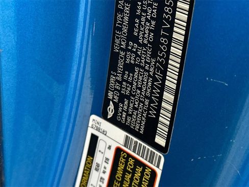 Used 2008 MINI Cooper S image 34