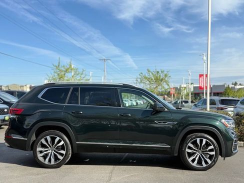 Used 2022 Volkswagen Atlas SEL Premium AWD/4WD image 6