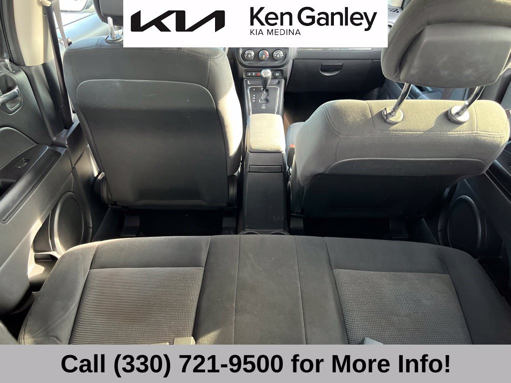 Used 2014 Jeep Patriot Latitude FWD image 44