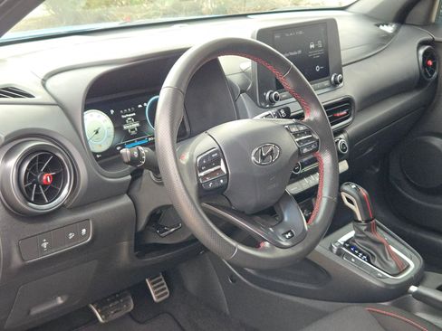Used 2022 Hyundai Kona N Line image 10