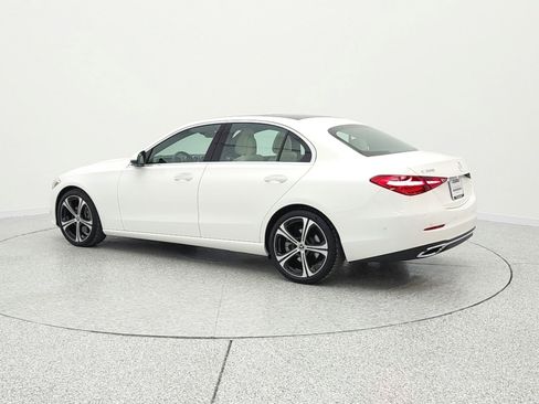 Certified 2025 Mercedes-Benz C 300 C 300 Sedan image 7