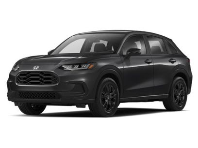 New 2026 Honda HR-V Sport