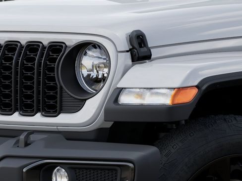 New 2025 Jeep Gladiator Sport image 28