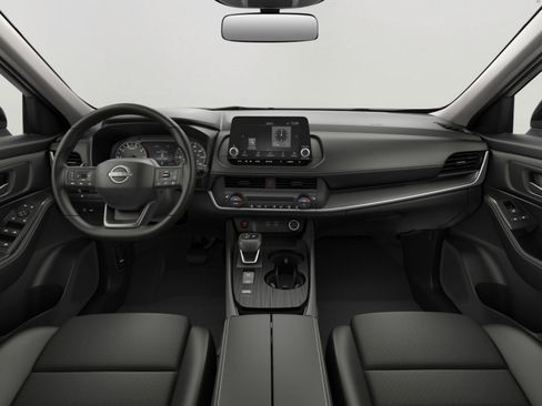 New 2026 Nissan Rogue Dark Armor FWD image 15