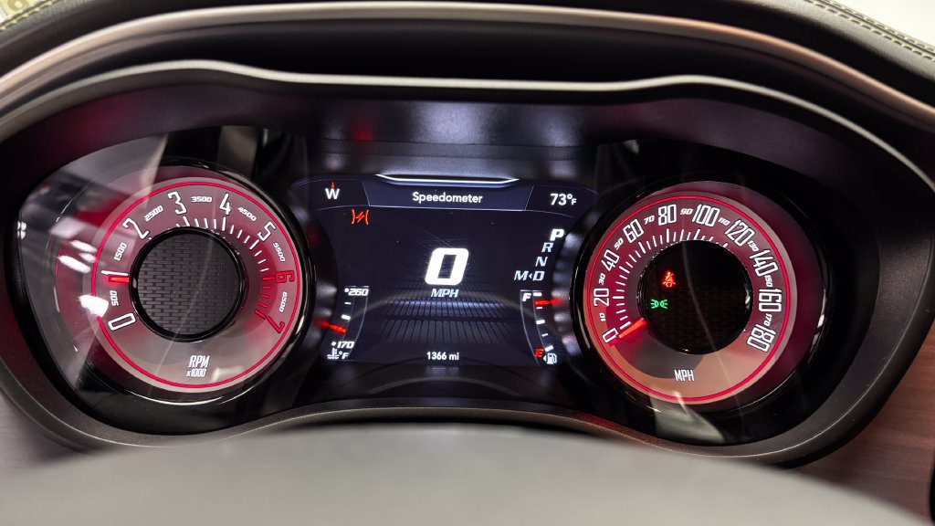 Used 2023 Dodge Challenger R/T Scat Pack RWD image 35