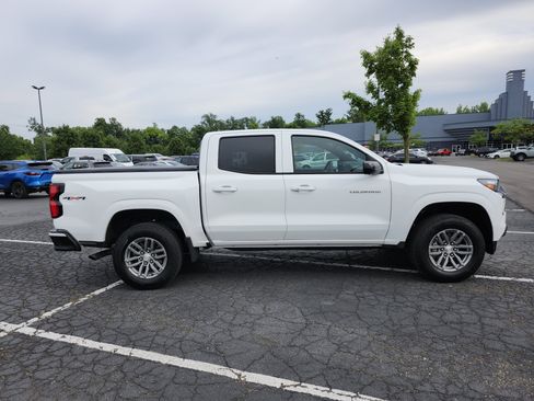 Used 2026 Chevrolet Colorado LT w/ LT Convenience Package AWD/4WD image 18