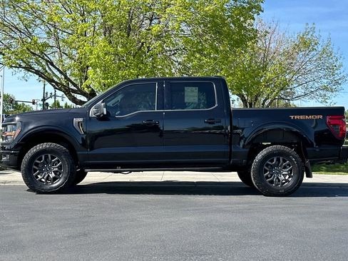 Certified 2025 Ford F150 Tremor w/ Bed Utility Package AWD/4WD image 5