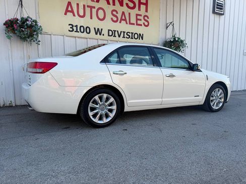 Used 2012 Lincoln MKZ Hybrid FWD image 4