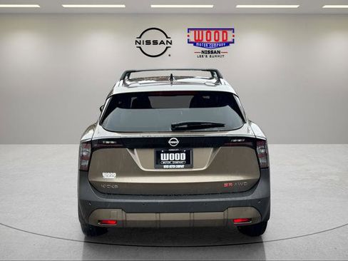 New 2026 Nissan Kicks SR w/ Cold Weather Package AWD/4WD image 4