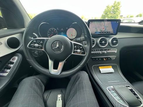 Certified 2023 Mercedes-Benz GLC 300 4MATIC Coupe image 10