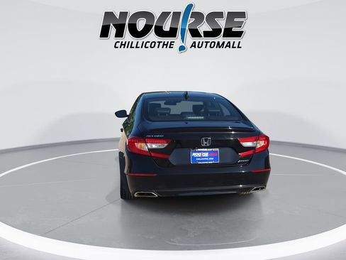 Used 2022 Honda Accord Sport image 7
