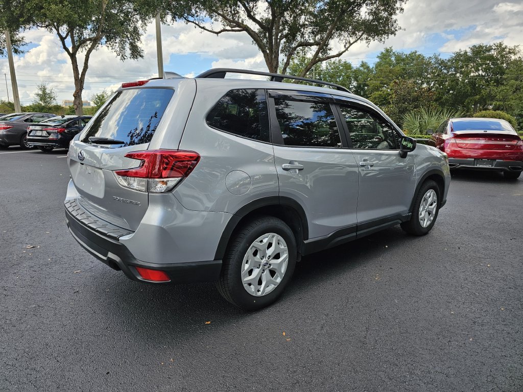 Used 2019 Subaru Forester w/ Popular Package #1 AWD/4WD image 3
