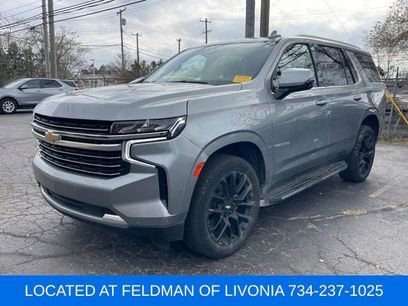 Used 2023 Chevrolet Tahoe LT w/ Luxury Package
