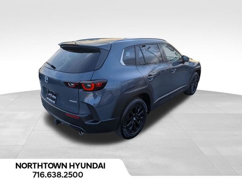 Used 2024 MAZDA CX-50 AWD 2.5 S w/ Weather Package image 13