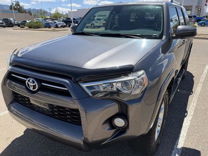 Used 2020 Toyota 4Runner SR5