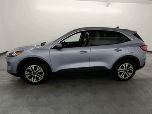 Used 2022 Ford Escape SEL image 4