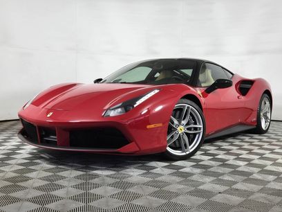 Used 2017 Ferrari 488 GTB