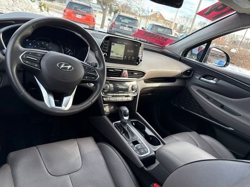 Used 2019 Hyundai Santa Fe AWD image 26
