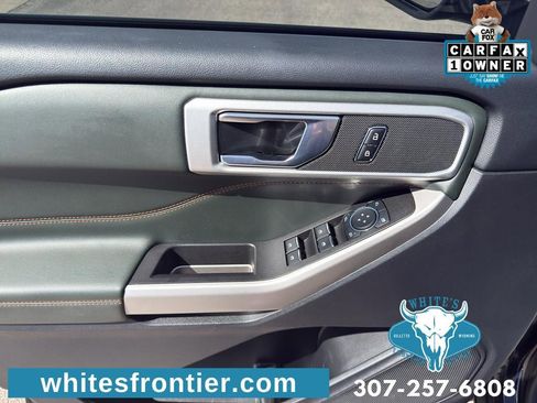 Used 2023 Ford Explorer Timberline AWD/4WD image 18