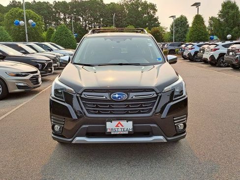 Used 2022 Subaru Forester Touring AWD/4WD image 3