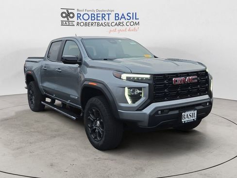 Used 2023 GMC Canyon Elevation w/ Convenience Package image 7