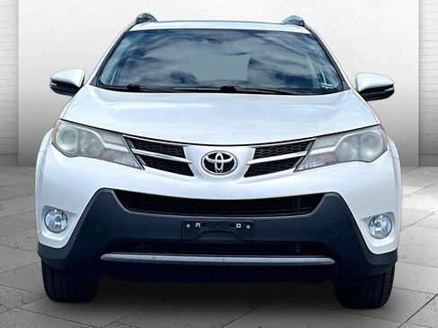Used 2015 Toyota RAV4 Limited w/ Technology Package AWD/4WD image 2