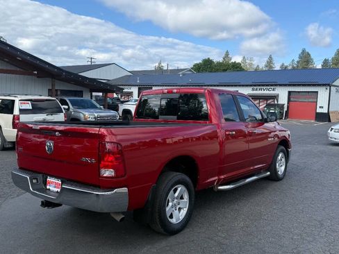 Used 2010 Dodge Ram 1500 Truck SLT AWD/4WD image 5