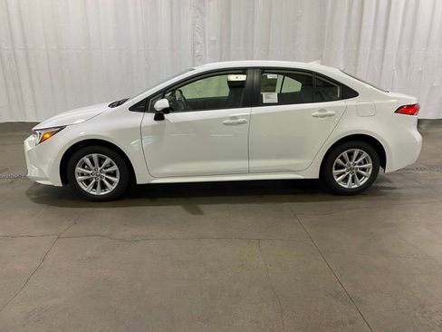 New 2026 Toyota Corolla LE w/ LE Premium Package image 6