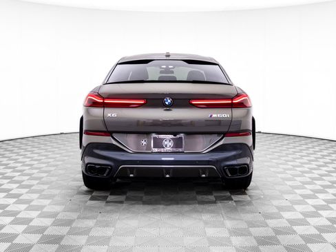 New 2027 BMW X6 M60i AWD/4WD image 4