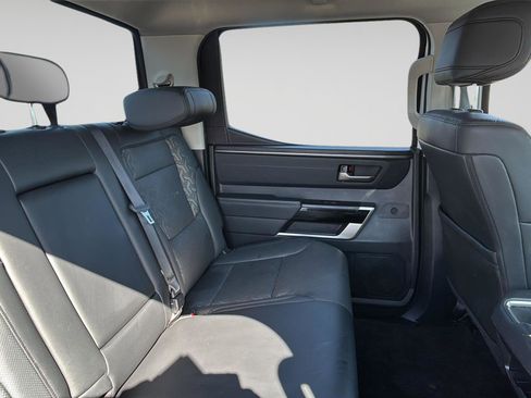 Used 2024 Toyota Tundra Limited w/ Security Package (TMS) image 18