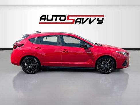 Used 2024 Subaru Impreza RS w/ Popular Package #1 AWD/4WD image 8