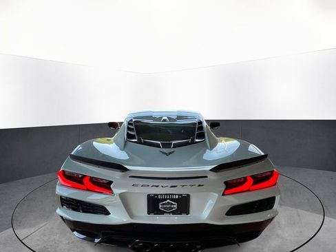 Used 2024 Chevrolet Corvette Z06 w/ Stealth Interior Trim Package RWD image 6
