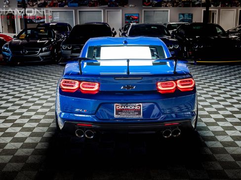 Used 2023 Chevrolet Camaro ZL1 image 65